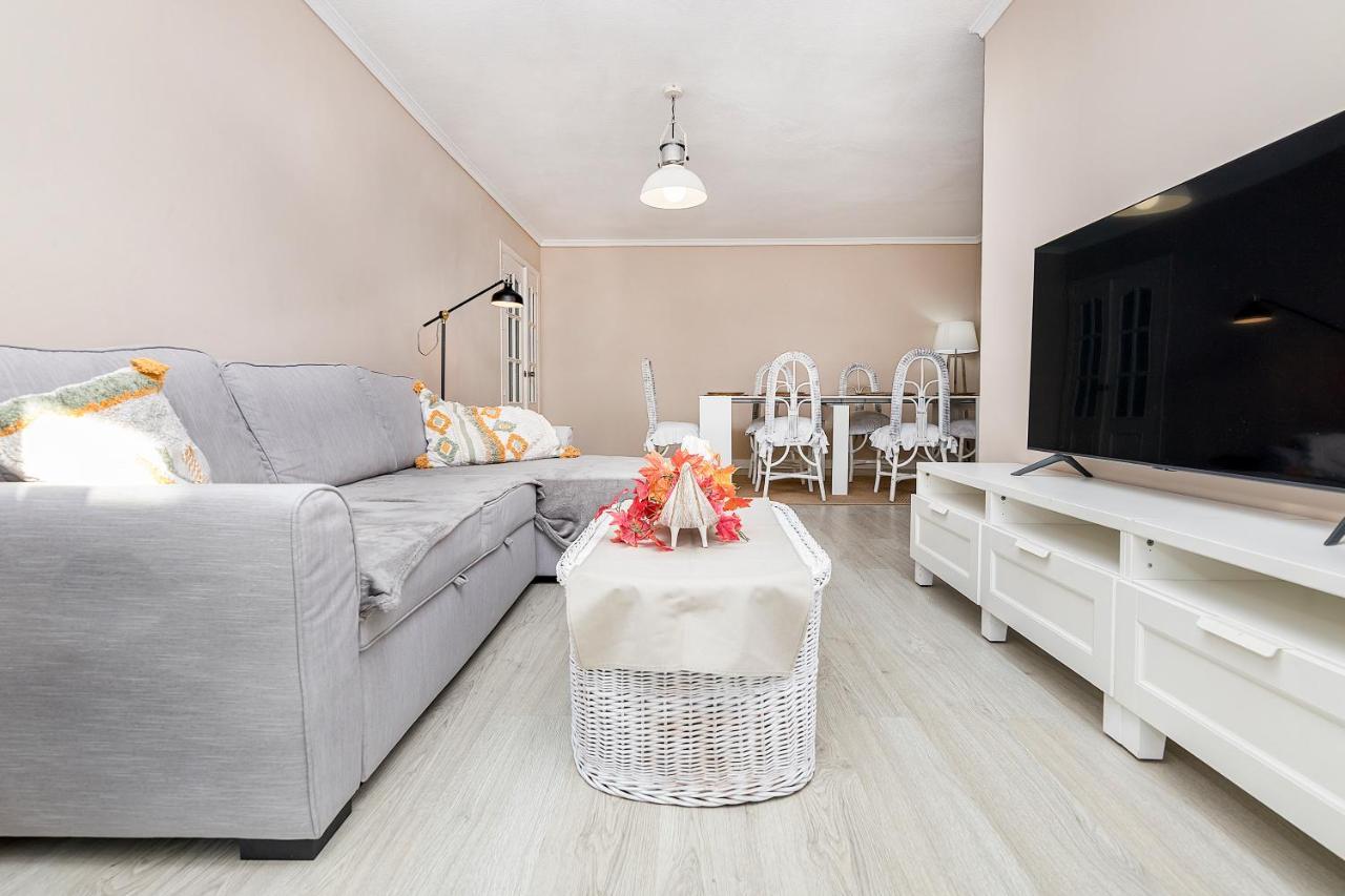 Bhost - Marbella Center Apartment Екстериор снимка